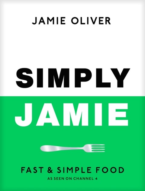 Simply Jamie - Fast & Simple Food