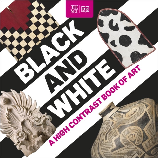 The Met Black and White - A High Contrast Book of Art