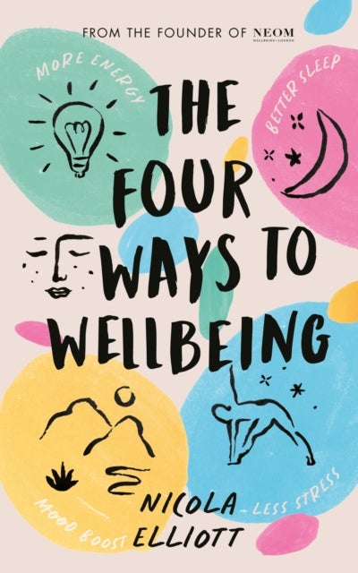 The Four Ways to Wellbeing - Better Sleep. Less Stress. More Energy. Mood Boost.