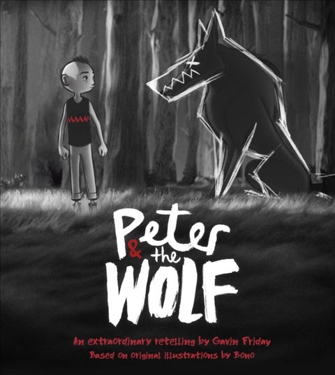 Peter and the Wolf - Wolves Come in Many Disguises