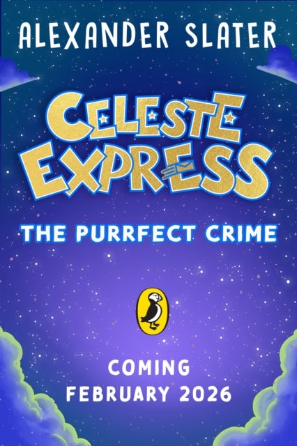 Celeste Express: The Purrfect Crime