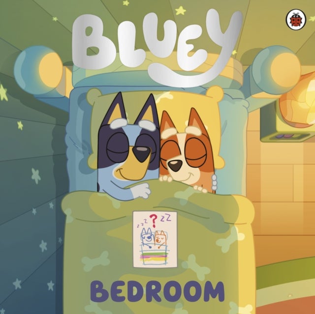 Bluey: Bedroom - Discover the brand new Bluey bedtime story for toddlers