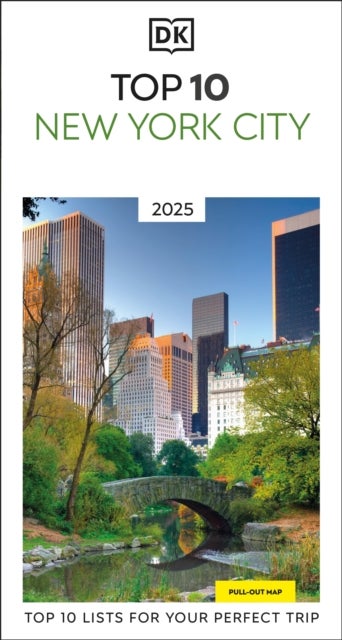 New York City Top 10 DK