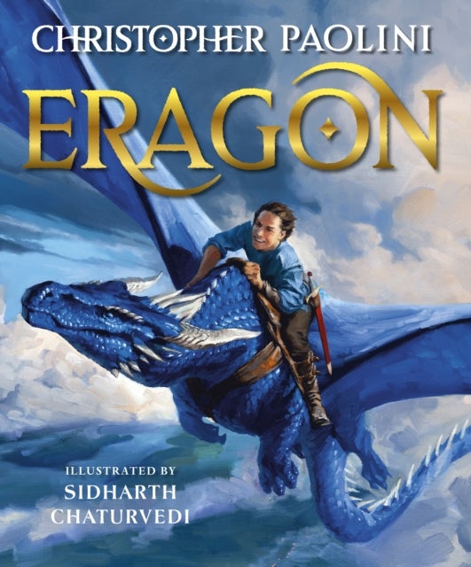 Eragon - Book One (Illustrated Edition)