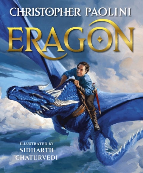 Eragon - Book One (Illustrated Edition)