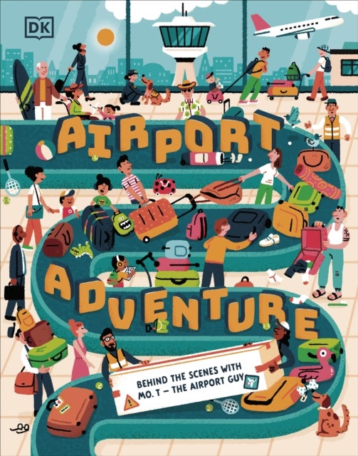 Airport Adventure - With Mo T - The Airport Guy