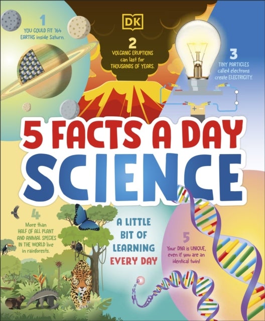 5 Facts a Day Science - A Little Bit of Learning Every Day