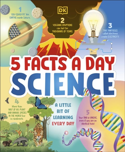 5 Facts a Day Science - A Little Bit of Learning Every Day