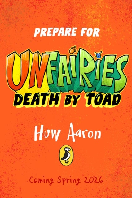 Unfairies: Death by Toad