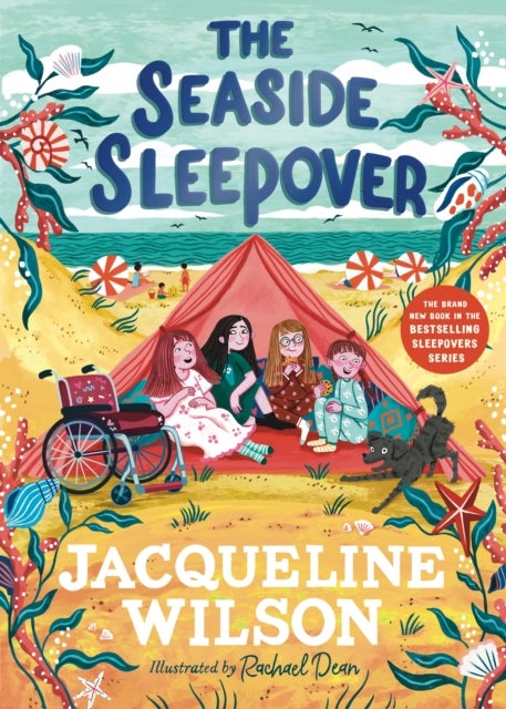 The Seaside Sleepover