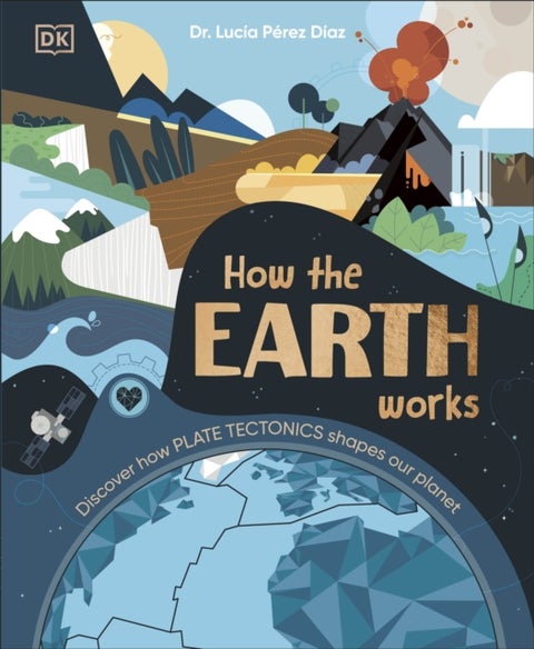 How the Earth Works - Discover How Plate Tectonics Shapes Our Planet