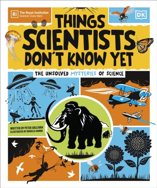 Things Scientists Don't Know Yet - The Unsolved Mysteries of Science