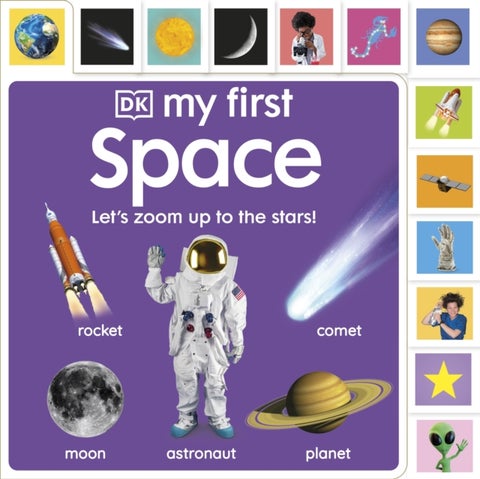 My First Space - Let's Zoom Up to the Stars!
