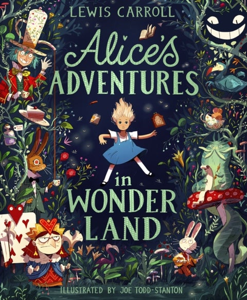 Alice's Adventures in Wonderland - Illustrated Edition