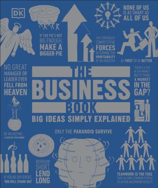The Business Book - Big Ideas Simply Explained