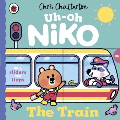 Uh-Oh, Niko: Train