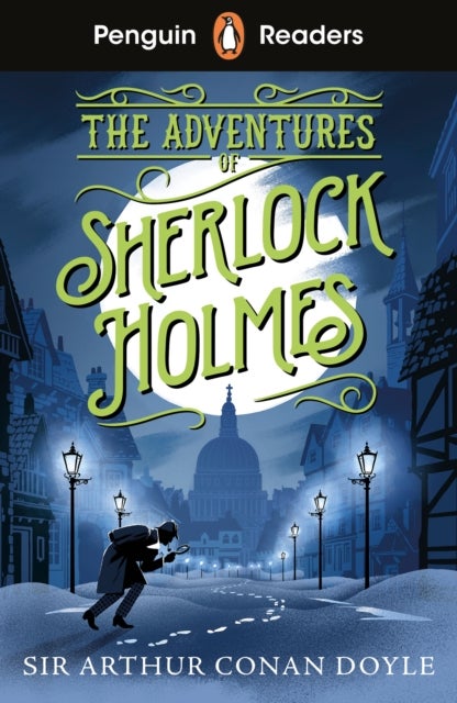 Penguin Readers Level 4: The Adventures of Sherlock Holmes (ELT Graded Reader) - Abridged Edition