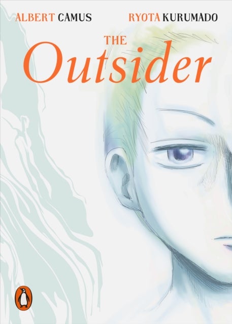 The Outsider - Manga Edition