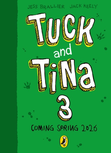 Tuck and Tina and the Dinosaur Thief