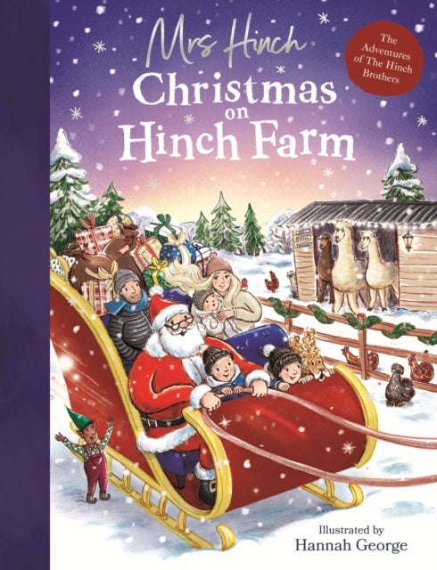 Christmas on Hinch Farm - The Adventures of the Hinch Brothers