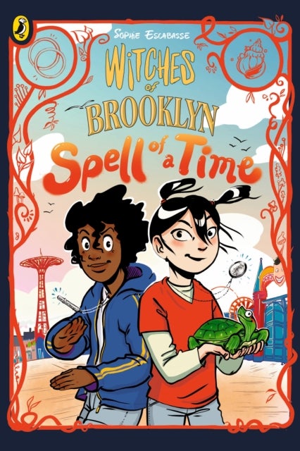 Witches of Brooklyn: Spell of a Time