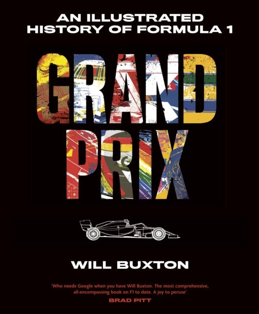Grand Prix - An Illustrated History of Formula 1