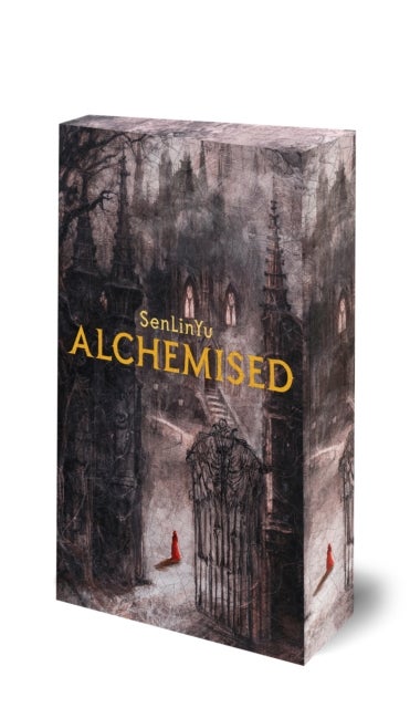 Alchemised - (English Edition) The global fantasy sensation with exclusive features