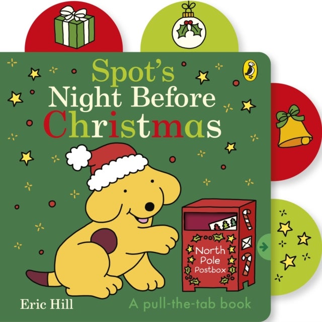 Spot?s Night Before Christmas