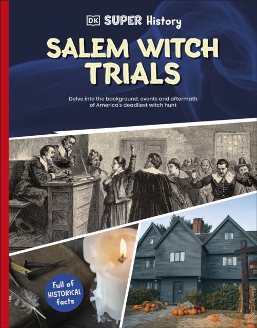 DK Super History Salem Witch Trials