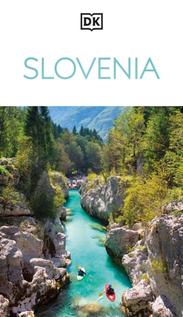 DK Slovenia - Must-See Sights. Culture & History. Detailed Maps & Tours. Covers Lake Bled, Ljubljana, the Alps, & more