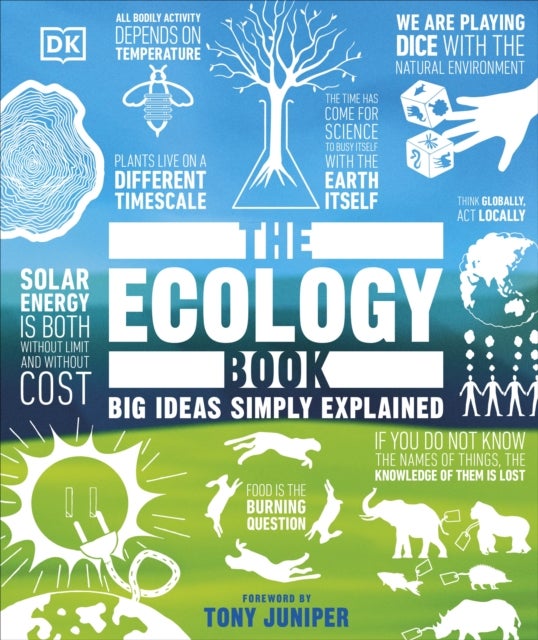 The Ecology Book - Big Ideas Simply Explained