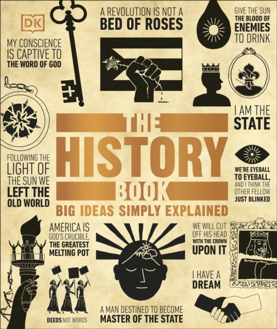 The History Book - Big Ideas Simply Explained
