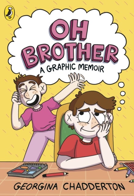 Oh Brother - A Graphic Memoir