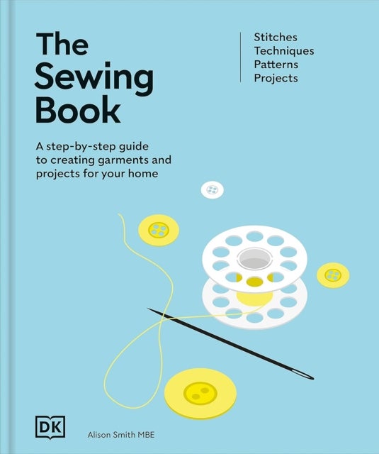 The Sewing Book (New Edition)