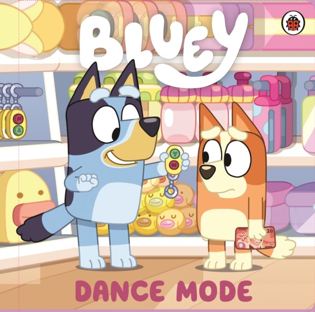 Bluey: Dance Mode