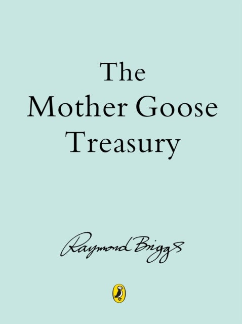 The Mother Goose Treasury