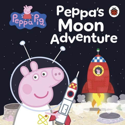 Peppa Pig: Peppa?s Moon Adventure