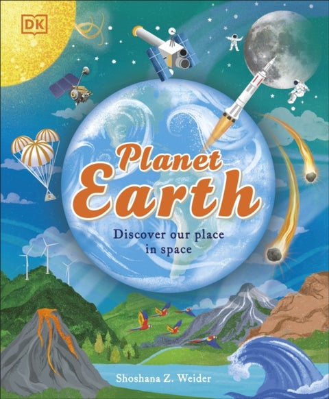 Planet Earth - Discover Our Place in Space