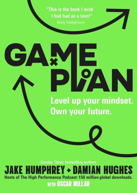 Game Plan - Level Up Your Mindset. Own Your Future.