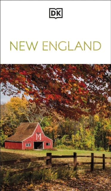 DK New England - Must-See Sights. Culture & History. Detailed Maps & Tours. Covers Boston, Cape Cod, Newport, & more