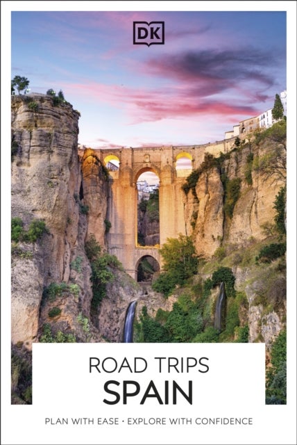 DK Road Trips Spain