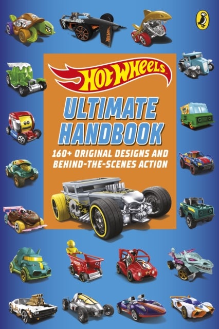 Hot Wheels: Ultimate Handbook