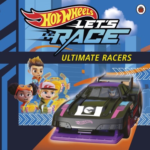 Hot Wheels: Let?s Race: Ultimate Racers