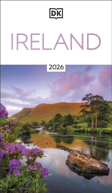 DK Ireland - Must-See Sights. Culture & History. Detailed Maps & Tours. Covers Dublin, Cork, Galway, Kerry, & more