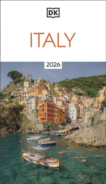 DK Italy - Must-See Sights. Culture & History. Detailed Maps & Tours. Covers Rome, Florence, Naples, Venice, & more
