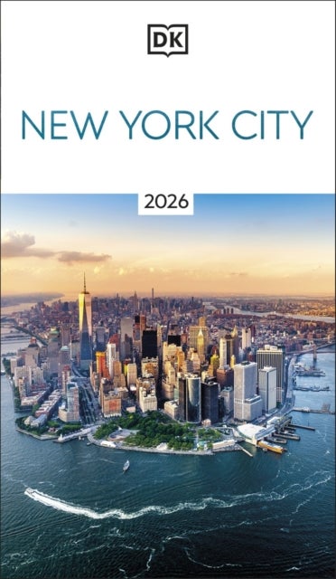 DK New York City - Must-See Sights. Culture & History. Detailed Maps & Tours. Covers Lower Manhattan, Brooklyn, & more