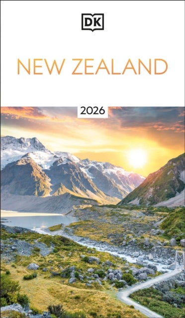 DK New Zealand - Must-See Sights. Culture & History. Detailed Maps & Tours. Covers Queenstown, Auckland, Rotorua, & more