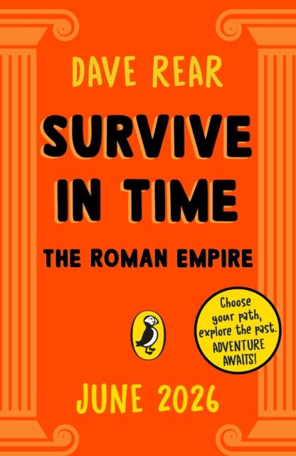 Survive in Time: The Roman Empire