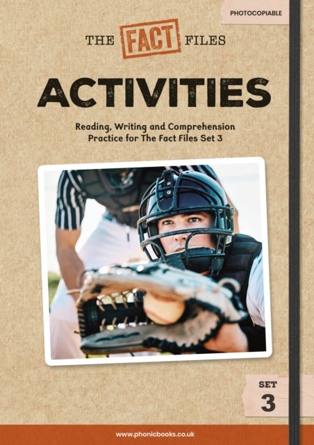 Phonic Books The Fact Files 3 Activities - Alternative vowel spellings