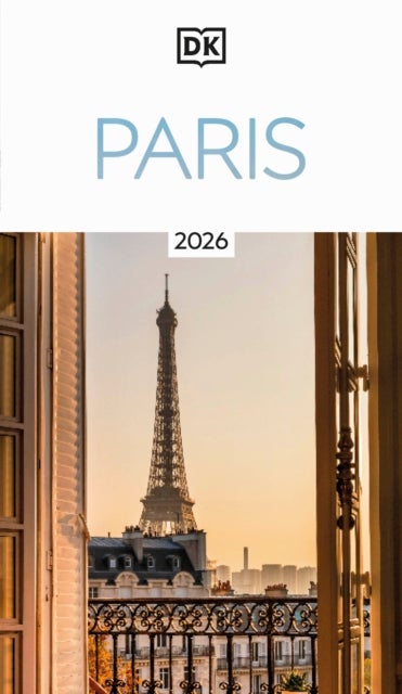 DK Paris - Must-See Sights. Culture & History. Detailed Maps & Tours. Covers Champs-Elysees, Le Marais, Montmartre, & more